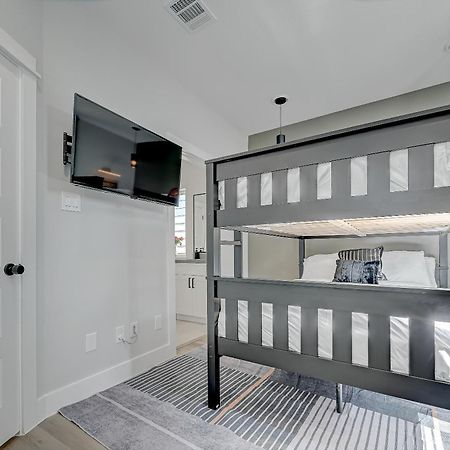 Elegant 3Br Haven- Games, Luxury & Lush Garden Villa Houston Bagian luar foto