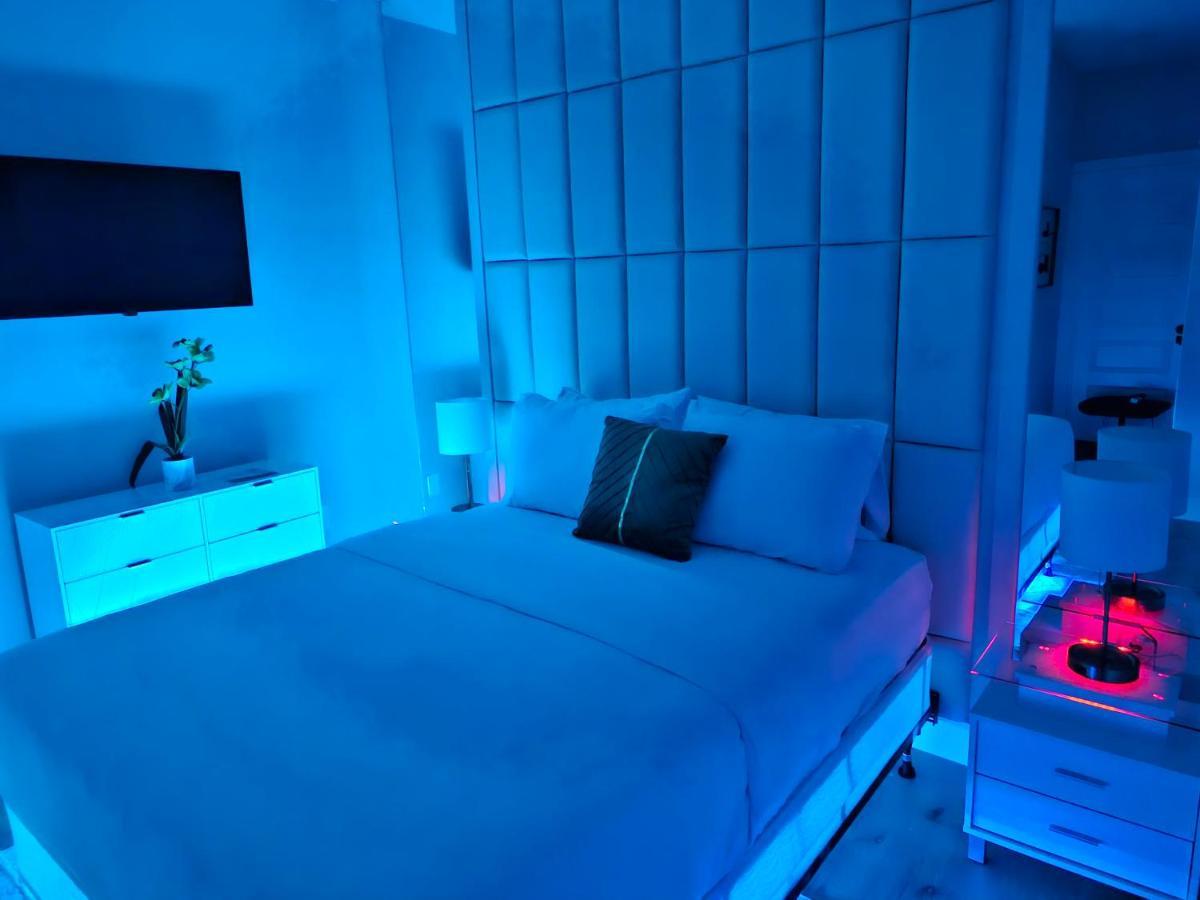 Elegant 3Br Haven- Games, Luxury & Lush Garden Villa Houston Bagian luar foto