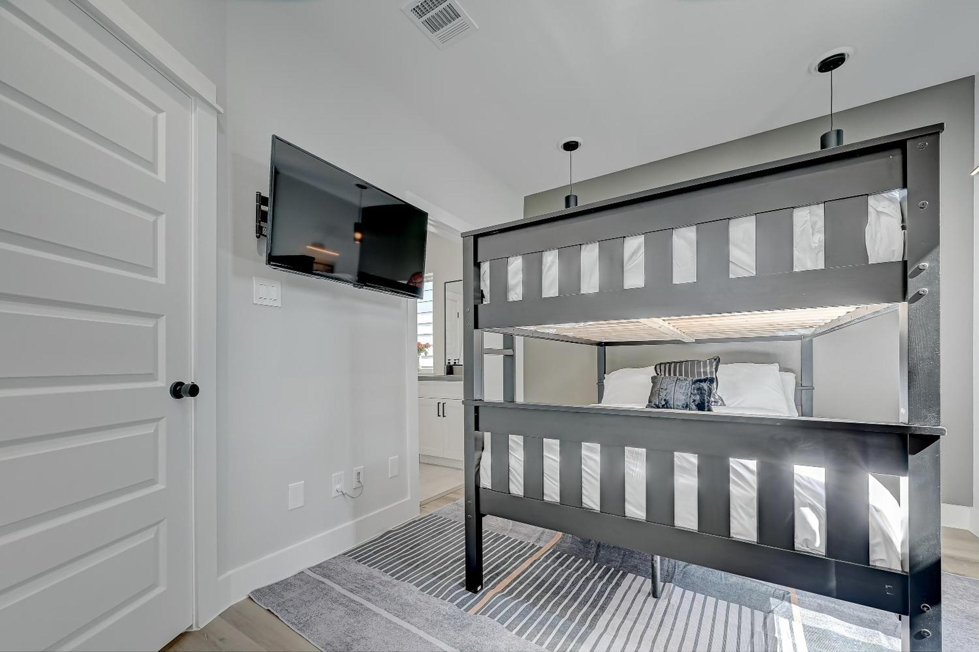 Elegant 3Br Haven- Games, Luxury & Lush Garden Villa Houston Bagian luar foto