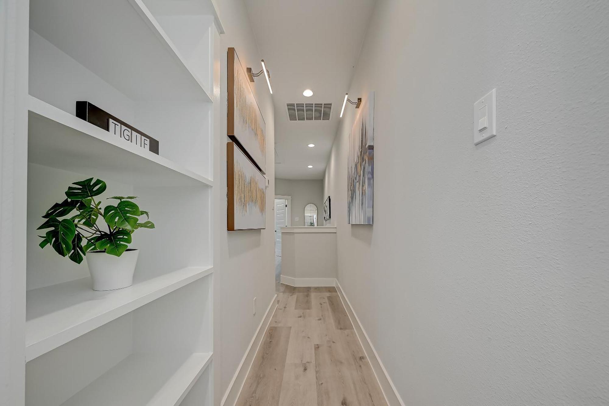 Elegant 3Br Haven- Games, Luxury & Lush Garden Villa Houston Bagian luar foto